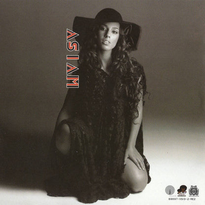 Alicia Keys : As I Am (CD, Album)