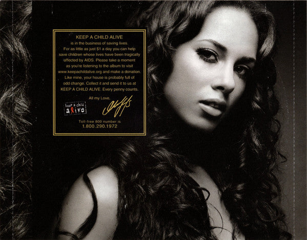 Alicia Keys : As I Am (CD, Album)
