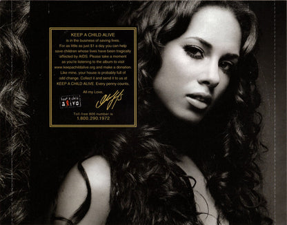 Alicia Keys : As I Am (CD, Album)