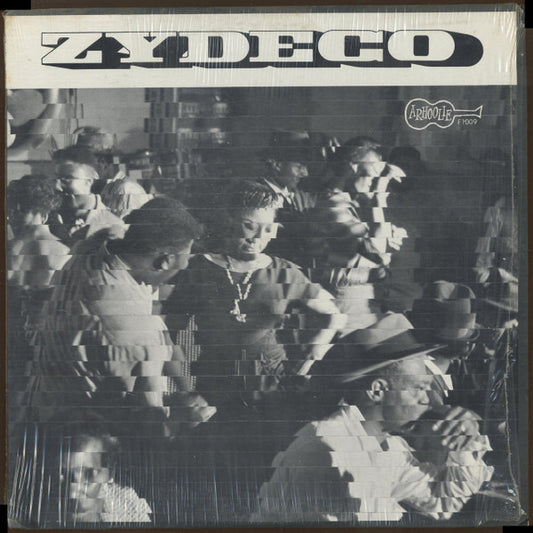 Various : Zydeco (LP, Comp)
