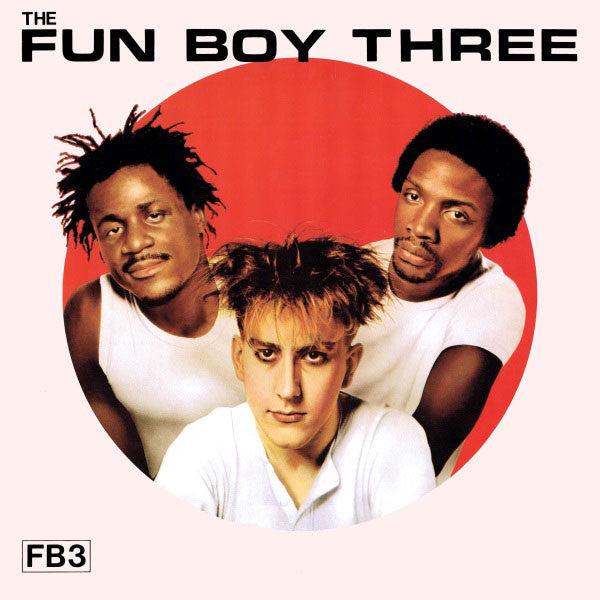 Fun Boy Three : The Fun Boy Three (LP, Album, Ter)