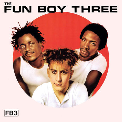 Fun Boy Three : The Fun Boy Three (LP, Album, Ter)