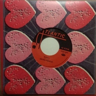 Aretha Franklin : Respect / Think (7")