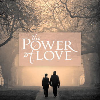 Various : The Power Of Love - Never Gonna Let You Go (CD, Comp)