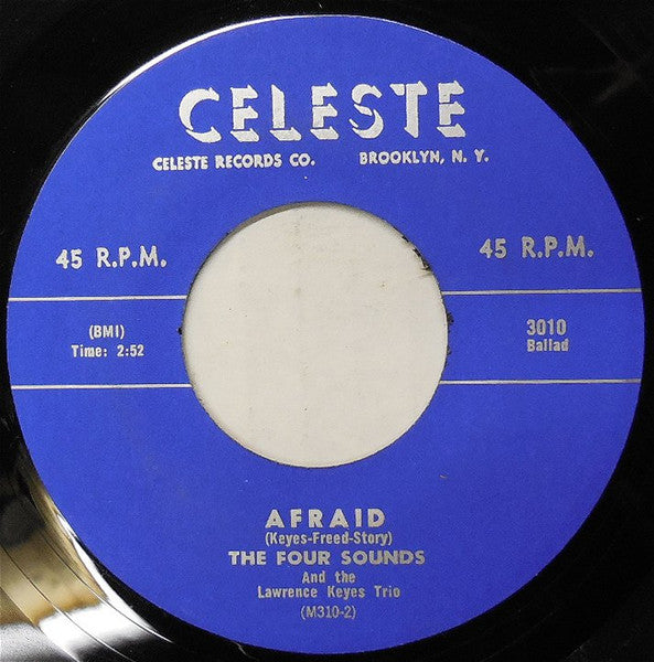 The Four Sounds (3) : Tall Lanky Papa (7", RE, Unofficial)