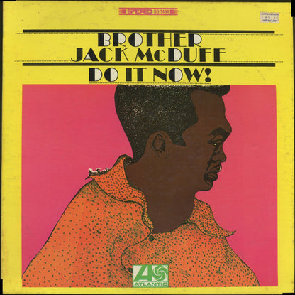 Brother Jack McDuff : Do It Now! (LP, Album)