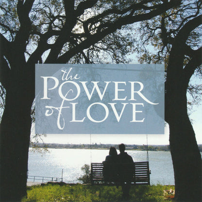 Various : The Power of Love: How Much I Feel (CD, Comp)