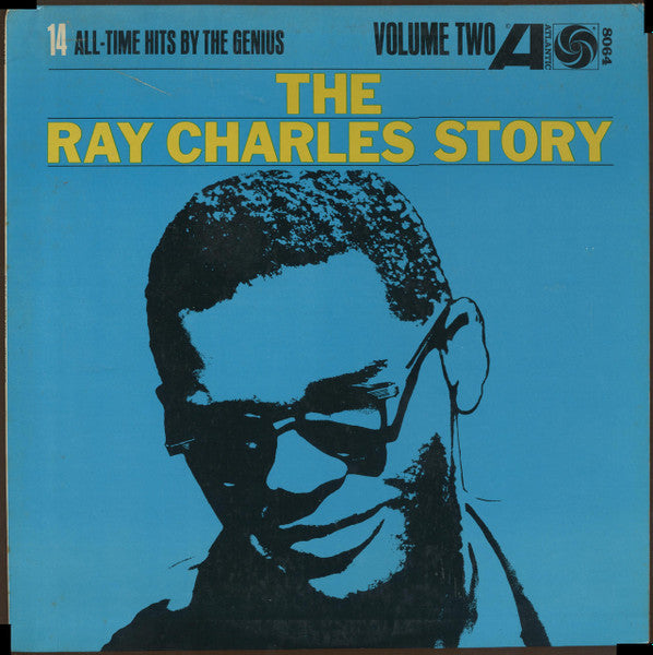 Ray Charles : The Ray Charles Story Volume Two (LP, Comp, Mono)