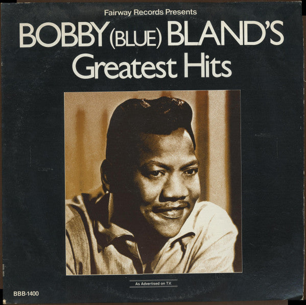 Bobby Bland : Greatest Hits (LP, Comp)