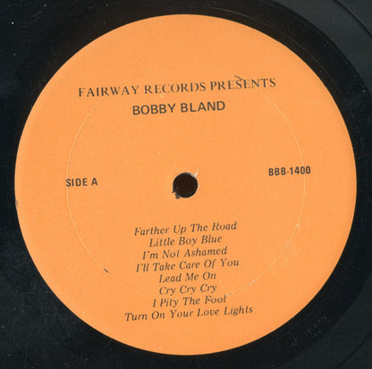 Bobby Bland : Greatest Hits (LP, Comp)