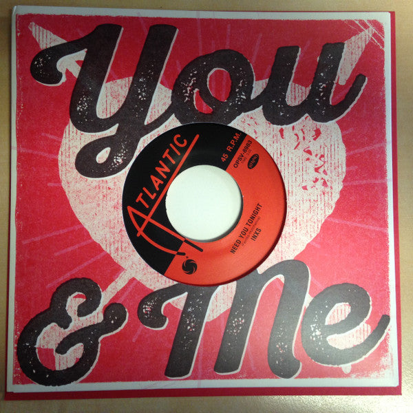 INXS : Need You Tonight / Never Tear Us Apart (7")