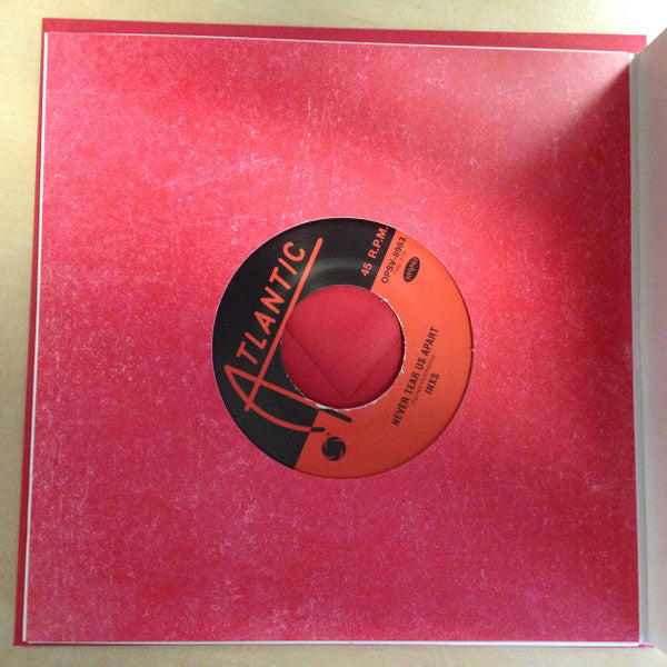 INXS : Need You Tonight / Never Tear Us Apart (7")