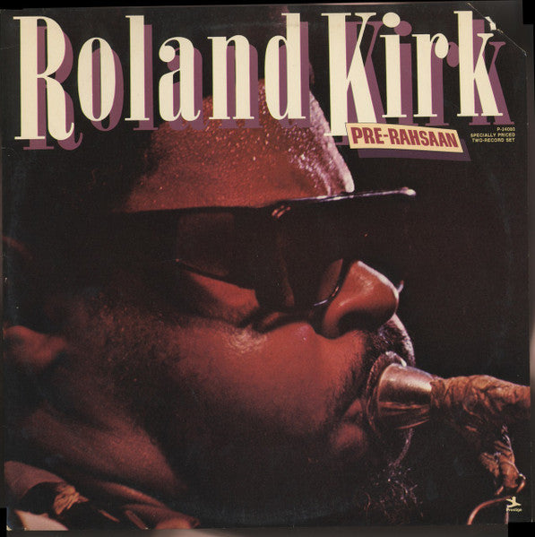 Roland Kirk : Pre-Rahsaan (2xLP, Comp, RM)