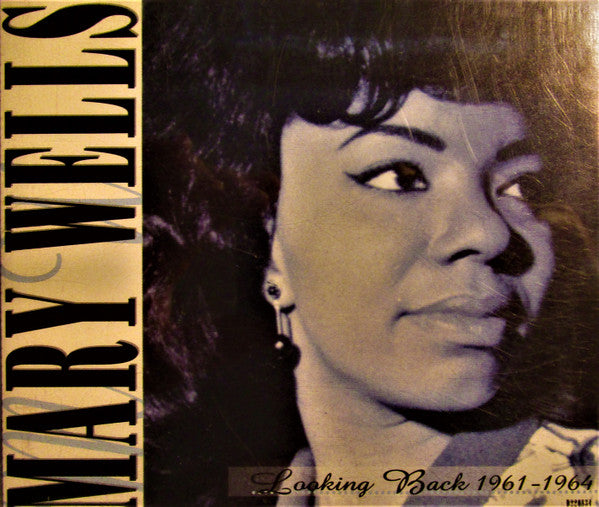 Mary Wells : Looking Back 1961-1964 (2xCD, Comp, Mono, Club, RM)