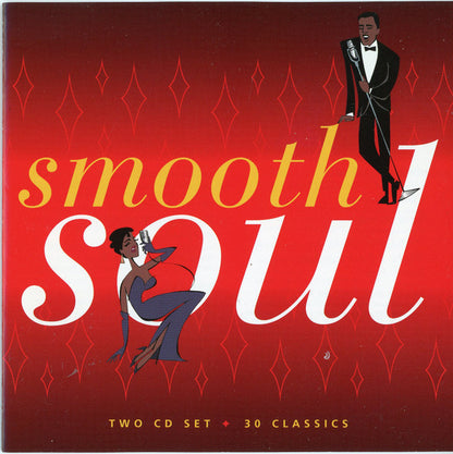 Various : Smooth Soul (CD, Comp)