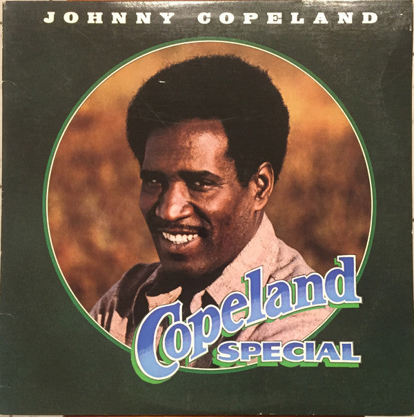 Johnny Copeland : Copeland Special (LP, Album)