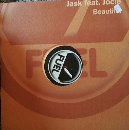 Jask Feat. Jocie : Beautiful (12")