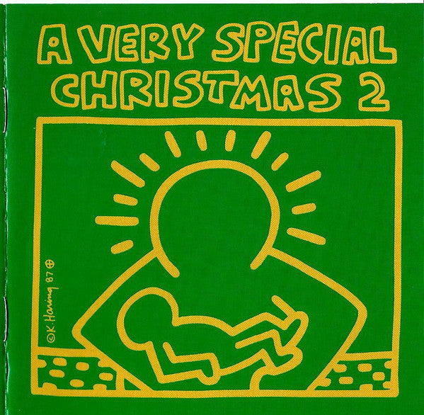 Various : A Very Special Christmas 2 (CD, Comp)
