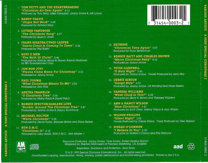 Various : A Very Special Christmas 2 (CD, Comp)