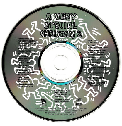 Various : A Very Special Christmas 2 (CD, Comp)