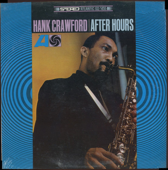 Hank Crawford : After Hours (LP, Album)