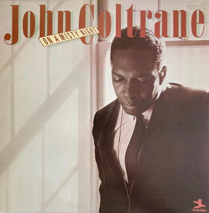 John Coltrane : On A Misty Night (2xLP, Comp, RM, Gat)