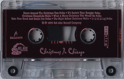 Various : Christmas In Chicago (Cass)
