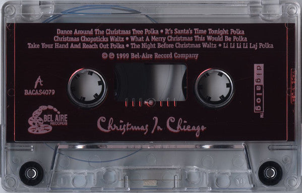 Various : Christmas In Chicago (Cass)