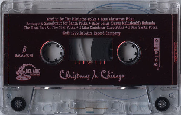 Various : Christmas In Chicago (Cass)