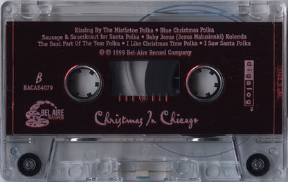 Various : Christmas In Chicago (Cass)