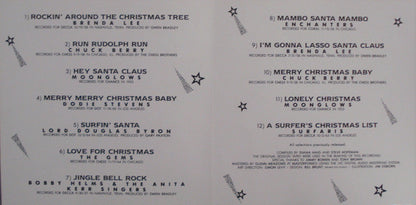 Various : Rockin' Little Christmas (CD, Comp, Club)