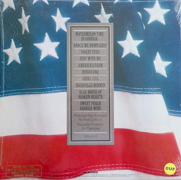 Levon Helm : American Son (LP, Album, Glo)
