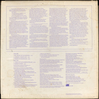 Charles Mingus : Three Or Four Shades Of Blues (LP, Album, MO )