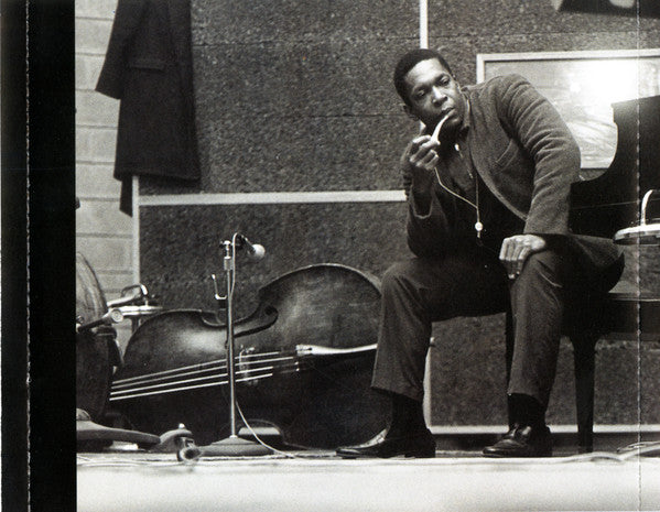 John Coltrane : A Love Supreme (CD, Album, RE)