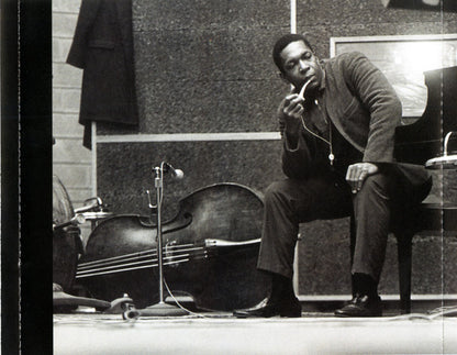 John Coltrane : A Love Supreme (CD, Album, RE)
