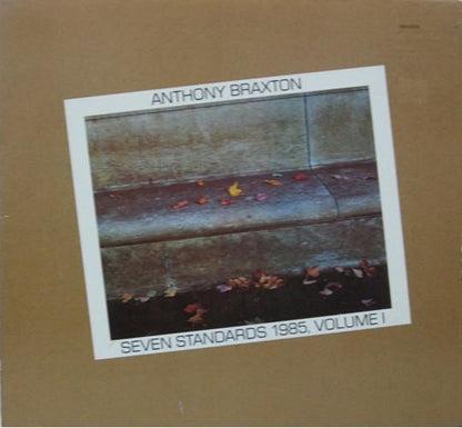 Anthony Braxton : Seven Standards 1985, Volume I (LP, Ele)
