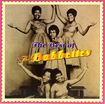 The Bobbettes : The Best Of The Bobbettes  (CD, Comp)