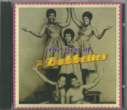 The Bobbettes : The Best Of The Bobbettes  (CD, Comp)