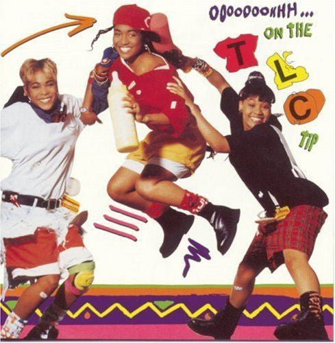 TLC : Ooooooohhh...On The TLC Tip (CD, Album)