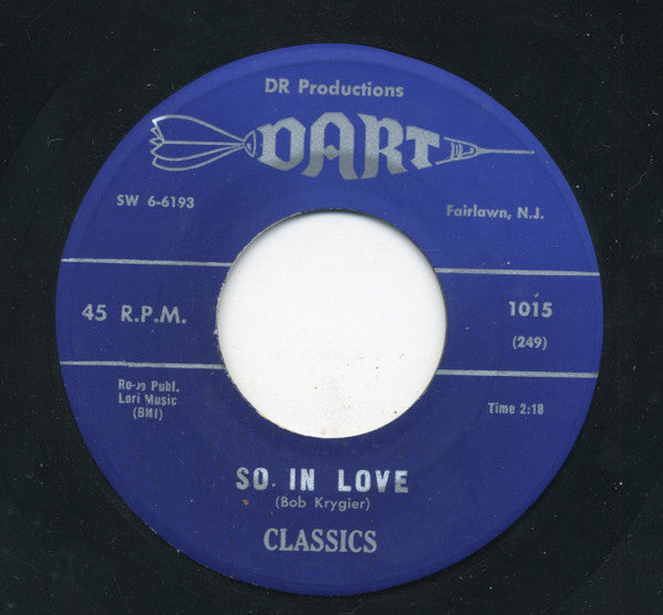 The Classics (4) : Cinderella (7", Single)