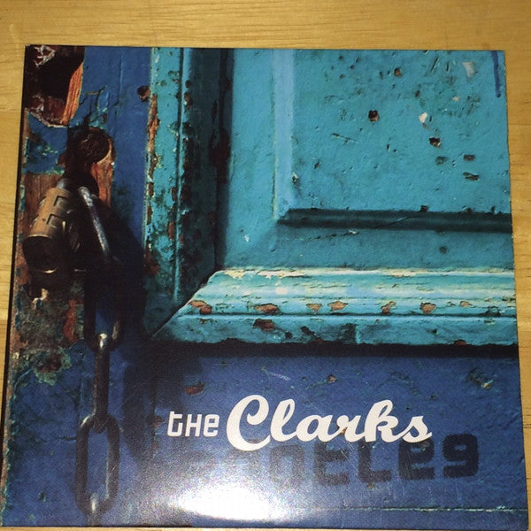 The Clarks (4) : Bootleg (CD, EP)