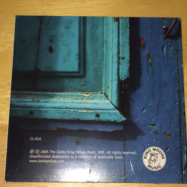 The Clarks (4) : Bootleg (CD, EP)