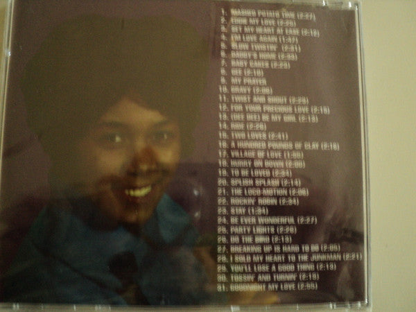 Dee Dee Sharp : It's Mashed Potato Time (CD, Comp)