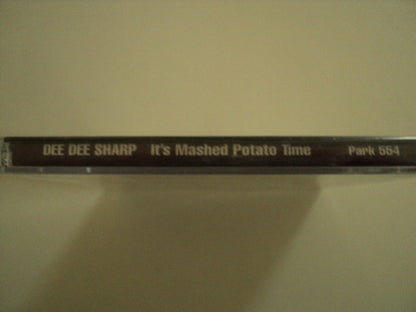 Dee Dee Sharp : It's Mashed Potato Time (CD, Comp)