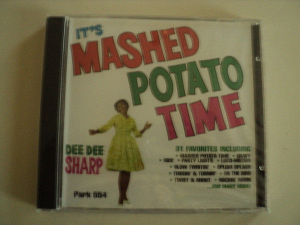 Dee Dee Sharp : It's Mashed Potato Time (CD, Comp)
