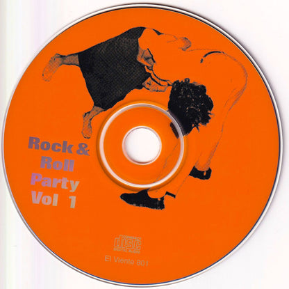 Various : Rock & Roll Party Vol. 1 (CD, Comp)