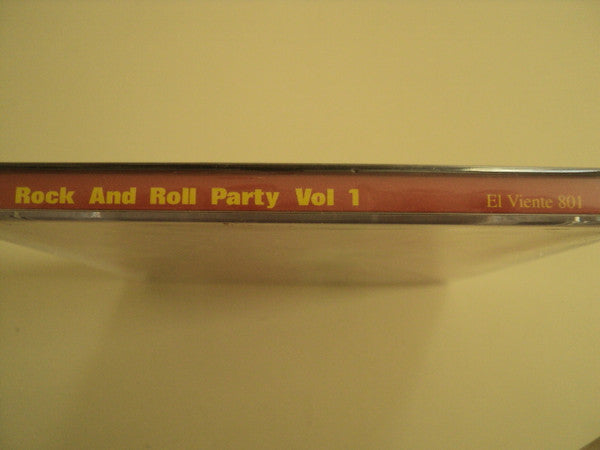 Various : Rock & Roll Party Vol. 1 (CD, Comp)