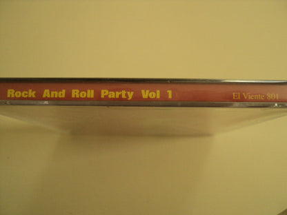 Various : Rock & Roll Party Vol. 1 (CD, Comp)