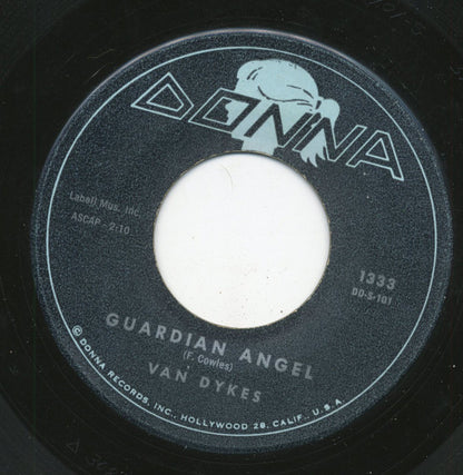 The Van Dykes (3) : Gift Of Love / Guardian Angel (7")