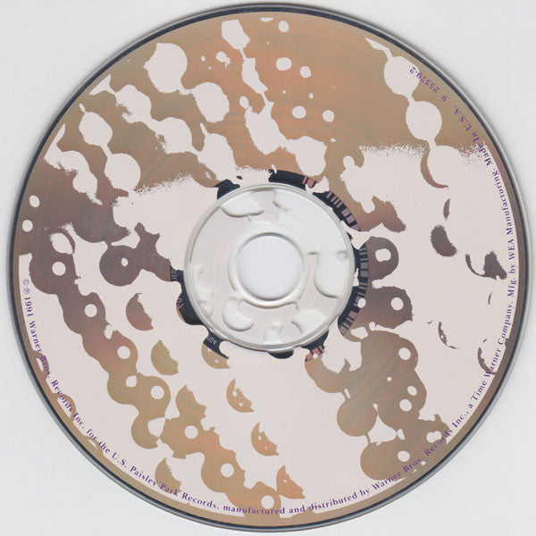 Prince & The New Power Generation : Diamonds And Pearls (CD, Album, SRC)